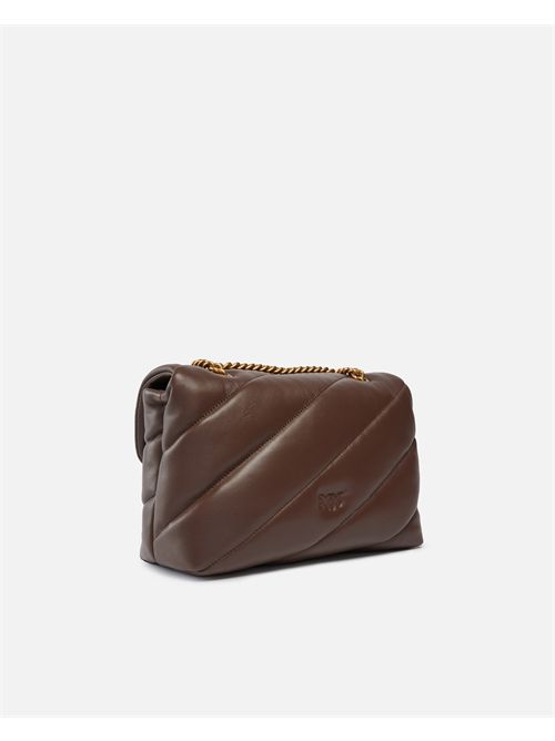 Classic Love Bag Puff Maxi Quilt PINKO | 100038A0F2/L74Q